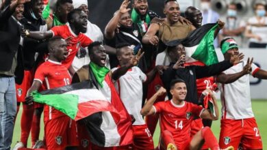 منتخب صقور الجديان