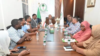 وزارة الصحة السودانية تطوير نقل الدم