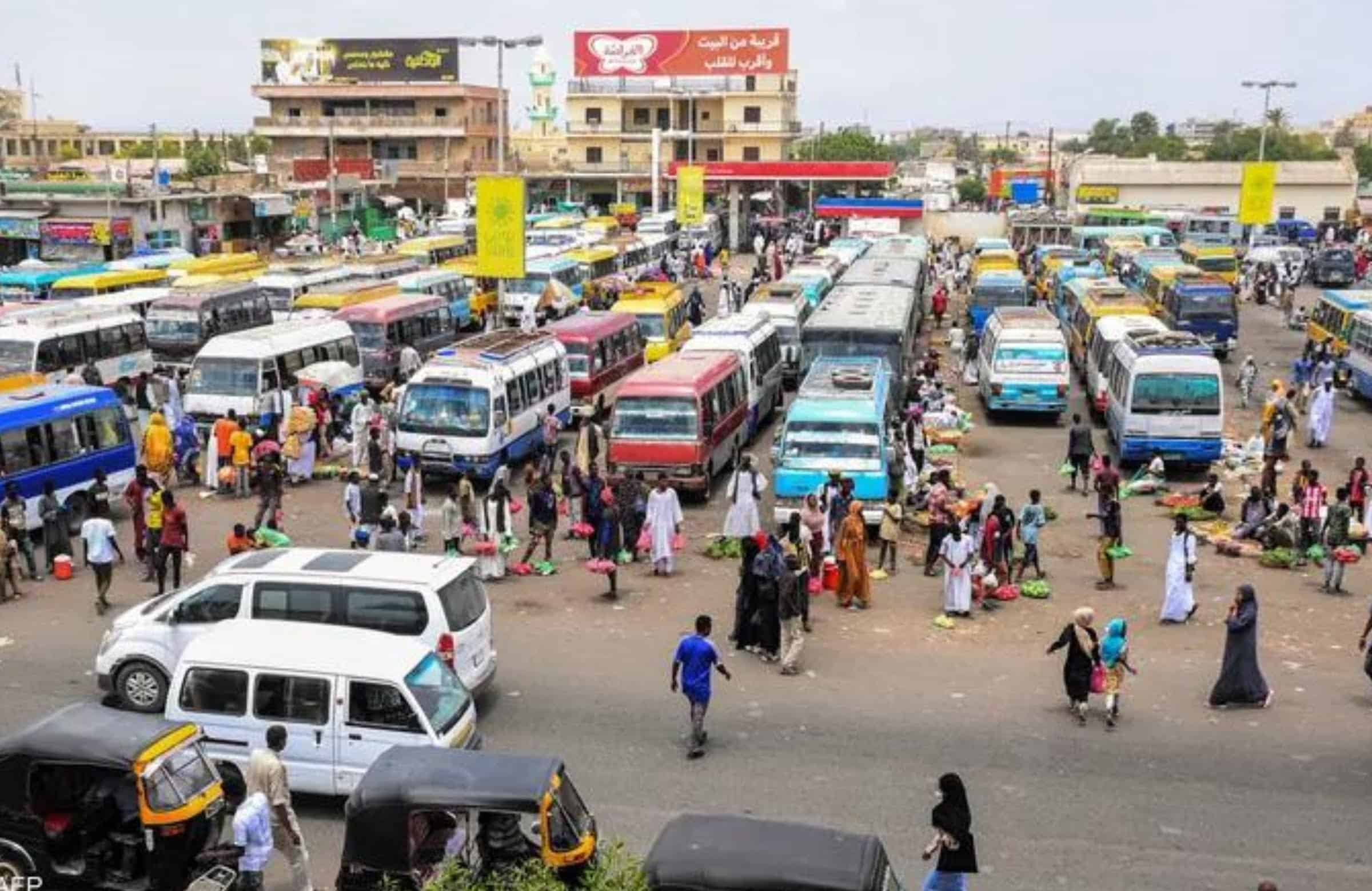 اغلاق سوق بورتسودان الرئيسي وعقوبات صارمة للمخالفين 1 aluom 2024 08 13T153621.746