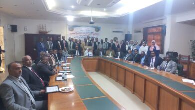 الجهاز القضائي السوداني