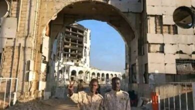 القيادة العامة للجيش السوداني