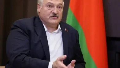 رئيس بيلاروسيا ألكسندر لوكشينو
