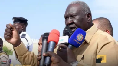مالك عقار نائب رئيس مجلس السيادة