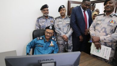 مدير عام قوات الجمارك
