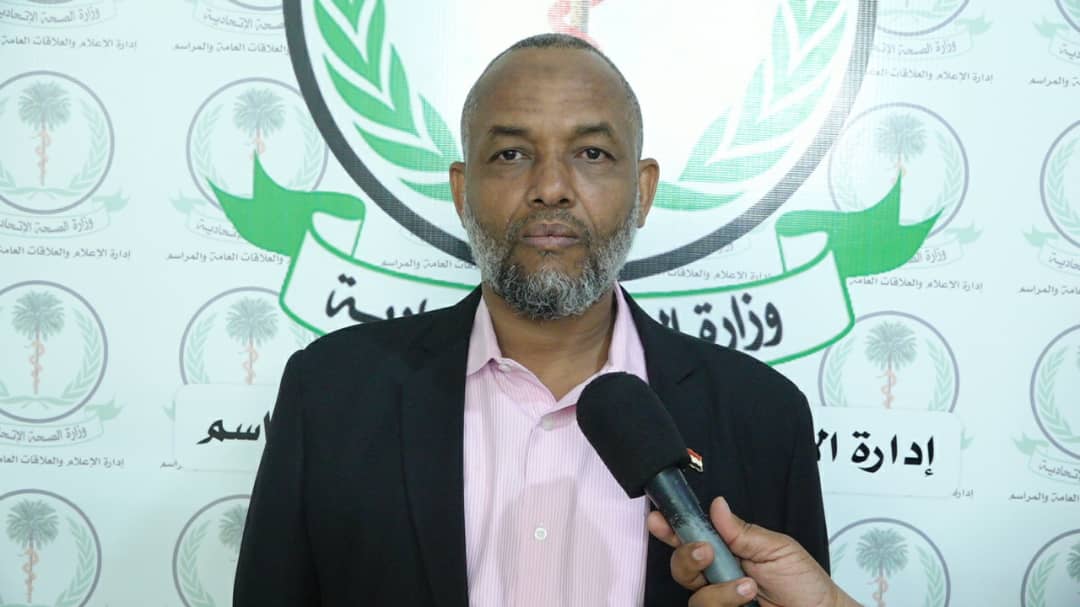 وزارة الصحة السودانية تتحوط لمنع دخول مرض إيبولا إلى البلاد 1 IMG 20250202 WA0030
