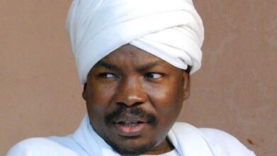 احمد هارون