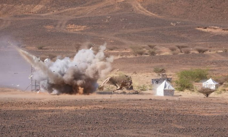 تفجيرات في وادي سيدنا والجيش يطالب بالابتعاد عن المنطقة 1 الجيش مسيرات