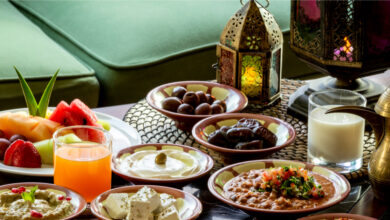 السحور رمضان