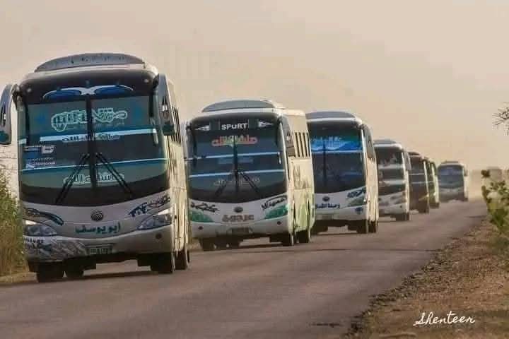 الوسائط تحتفل برحلات العودة الطوعية إلى مدينة ودمدني 1 العودة الطوعية مدني