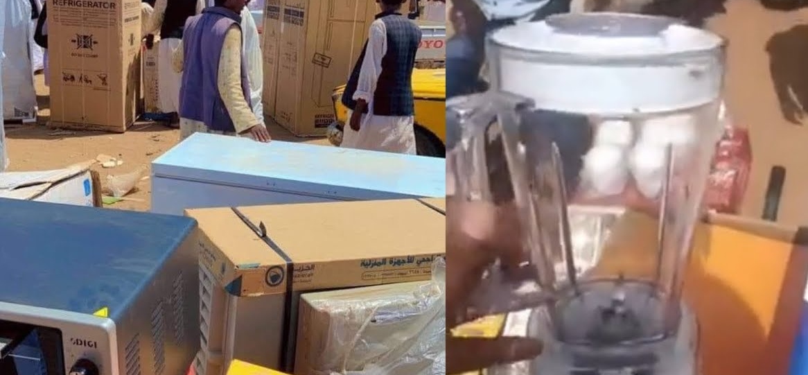 انقلاب السحر على الساحر مواطنون ينهبون مقارتتبع للمليشيا 1 1 IMG ٢٠٢٥٠٣٠٨ ١٩٤١١٣