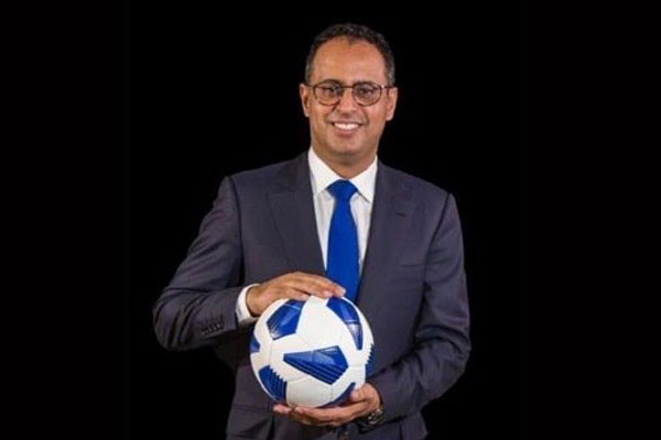 ولد يحى.. يفوز بعضوية مجلس الاتحاد الدولي لكرة القدم (الفيفا) 1 ولد يحى.. يفوز بعضوية مجلس الاتحاد الدولي لكرة القدم (الفيفا)