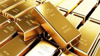 أسعار الذهب تقفز والمستهلكون يترددون في الشراء