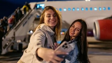 احذر هذه الممارسات على متن الطائرة