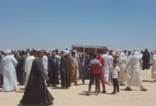 اشتباكات بين اسرتين في الفيوم مصر