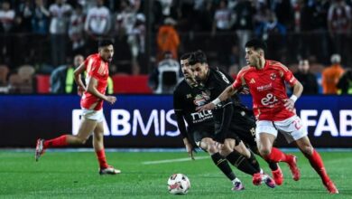 الأهلي والزمالك - صورة أرشيفية