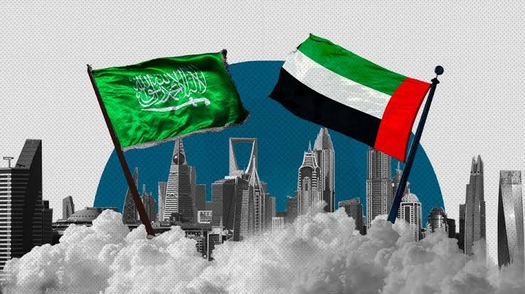 الإمارات السعودية