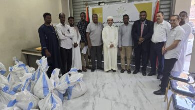 السفير محمد ماء للعينين