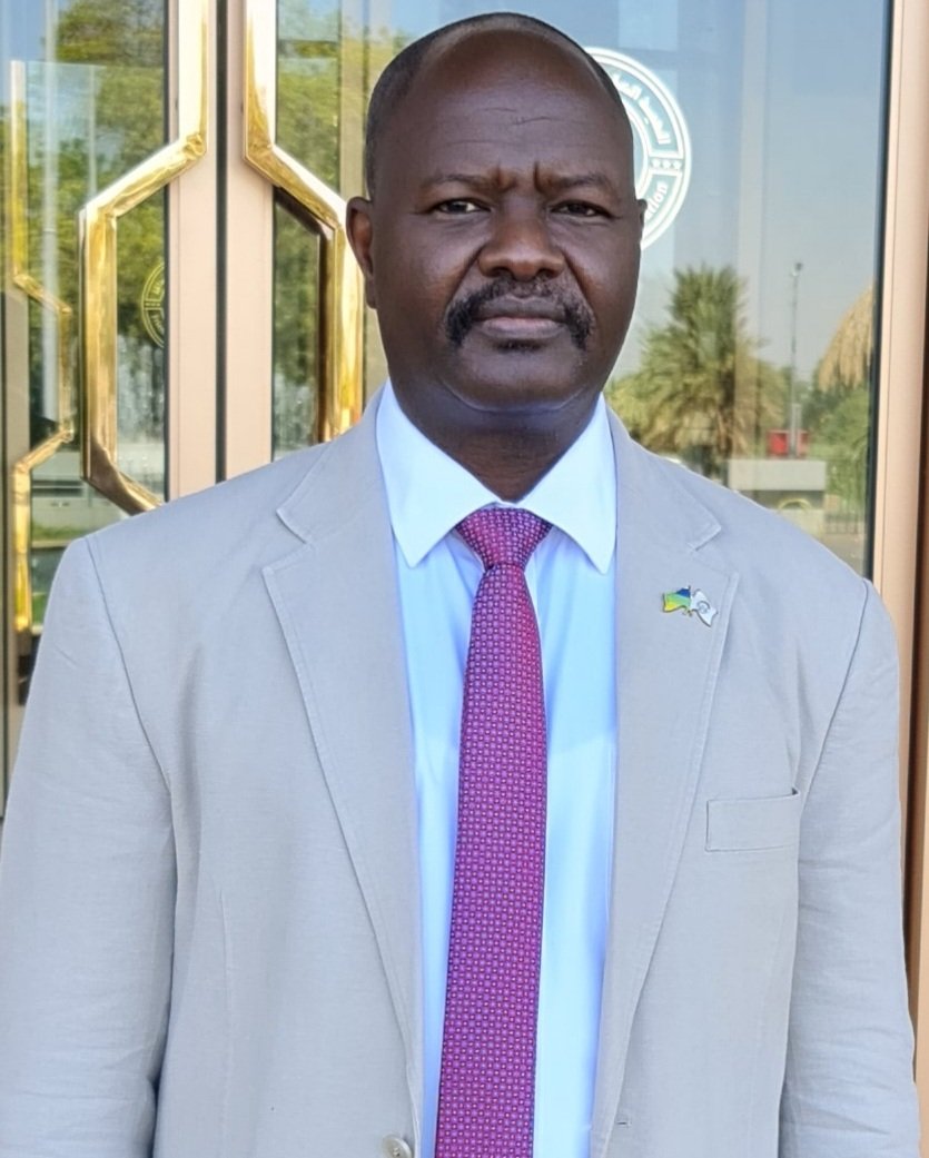 جمعة القصر .. جمعة النصر ... حركة جيش تحرير السودان تهني بإستعادة رمز السيادة 1 الصادق علي النور