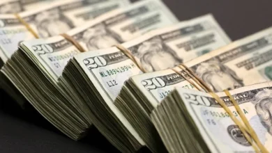 بداية تراجع الدولار وقلق واضح من حرب تجارية 2025