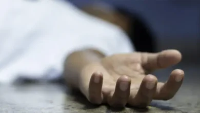 زوجها حلق شعر رأسها وخنقها حتى الموت .. والأمن يحقق