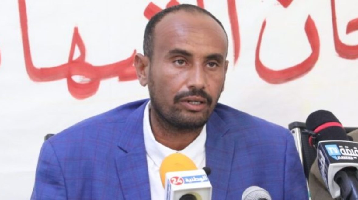 رئيس الإدارة المدنية لولاية الخرطوم من قبل الدعم السريع