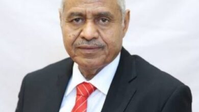 رئيس لجنة إشرافية ابيي الفريق حامد منان