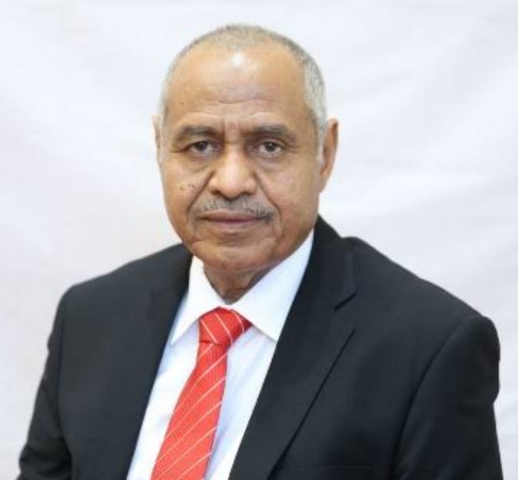 رئيس إشرافية ابيي يعزي في شهداء الواجب من الإعلاميين 1 رئيس لجنة إشرافية ابيي الفريق حامد منان
