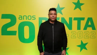 رونالدو ينسحب من الترشيح لرئاسة الاتحاد البرازيلي