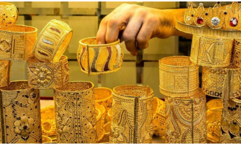 سعر جرام الذهب عيار ٢١ سعر الذهب اليوم