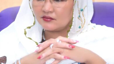 شذى عثمان الشريف