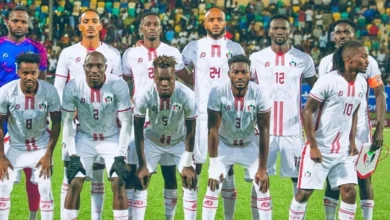 مباريات المنتخب السوداني (صقور الجديان) خلال مارس الجاري
