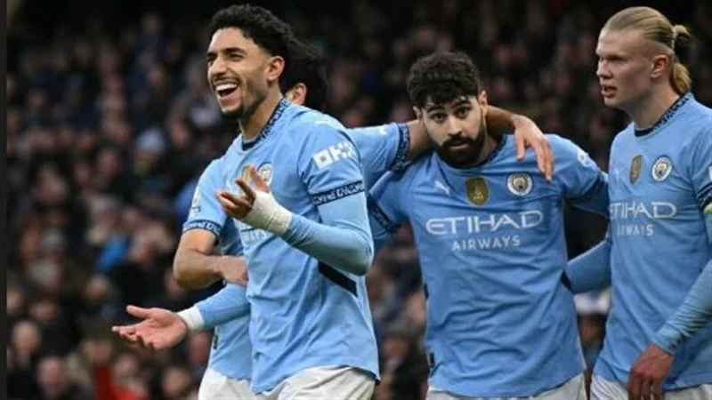 لقاء مرتقب بين مانشستر سيتي ونوتنجهام في الدوري الإنجليزي 1 لقاء مرتقب بين مانشستر سيتي ونوتنجهام في الدوري الإنجليزي