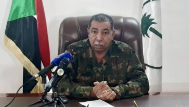 والي الولاية الشمالية
