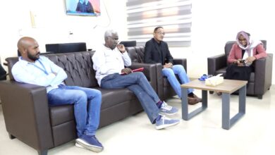 رفع التجميد عن قناة الشرق في السودان