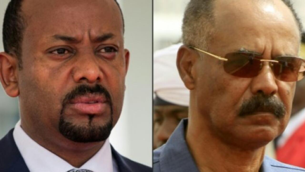 إزدياد التوتر بين إريتريا وإثيوبيا وتحشيد عسكري على الحدود 1 إزدياد التوتر بين إريتريا وإثيوبيا وتحشيد عسكري على الحدود