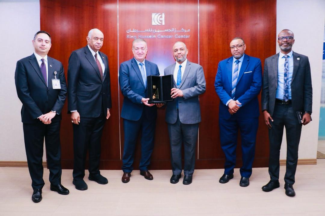 السودان يدشن مشروع التدخلات الإنسانية بدعم من دولة قطر 1 IMG 20250413 WA0078