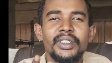 ظهور ياجوج حالق شعره ومتخلياعن زي المليشيا ما القصة