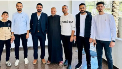 أب يفقد أبنائه الستة في لحظة واحدة