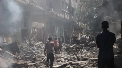 أهوال يوم القيامة بدأت في غزة.. آخر المستجدات في الحرب الأخيرة