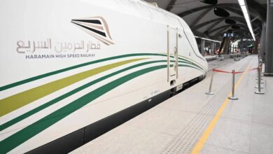 الإعلان عن شراكة بين سار وطيران ناس لقطار الحرمين