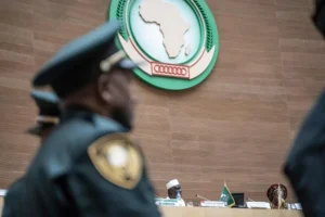 الإتحاد الأفريقي يصرح بموقفه من تشكيل حكومة موازية في السودان 2 الاتحاد الإفريقي وموقفه تجاه السودان