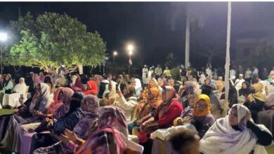 الجالية السودانية نيودلهي