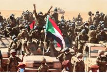 الجيش السوداني يستعيد مناطق قرب مدينة الأبيض 1