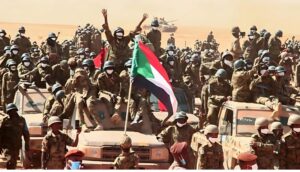 الجيش السوداني يستعيد مناطق قرب مدينة الأبيض 1