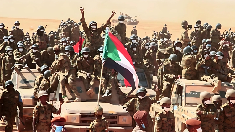 الجيش السوداني يستعيد مناطق قرب مدينة الأبيض