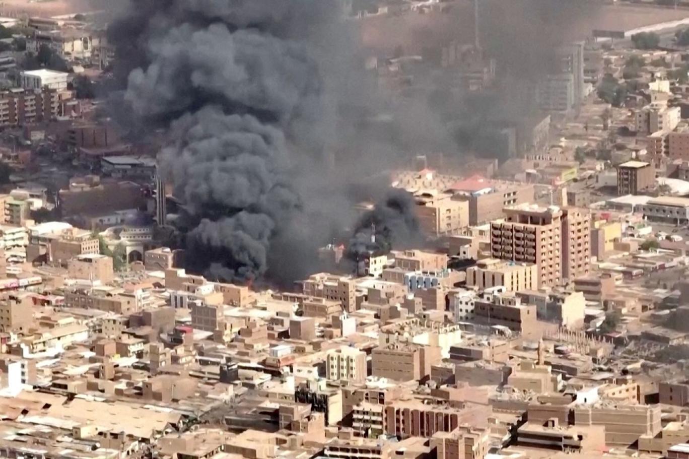تنافس تركي سعودي مصري في السودان بعد الحرب وجهات حكومية تؤكد 1 الدمار وإعادة الإعمار في الخرطوم