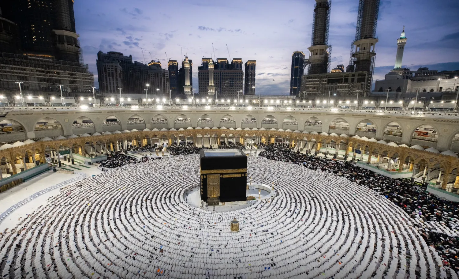 السعودية تعلن لا حج بدون الحصول على تأشيرة من نسك.. طريقة استخراج تأشيرة نسك إلكترونياً 1 السعودية تعلن لا حج بدون الحصول على تأشيرة من نسك.. طريقة استخراج تأشيرة نسك إلكترونياً