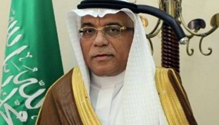السفير السعودي يصل الخرطوم
