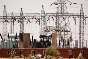 الشركة السودانية لتوزيع الكهرباء