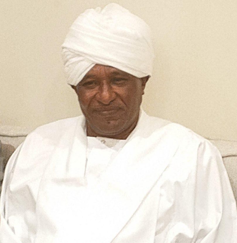 تطورات في قنصلية السودان بجدة ... 1 القنصل العام بقنصلية السودان بجدة - كمال علي عثمان
